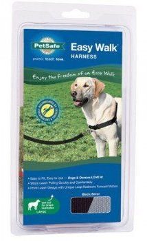 dog harness to prevent pulling